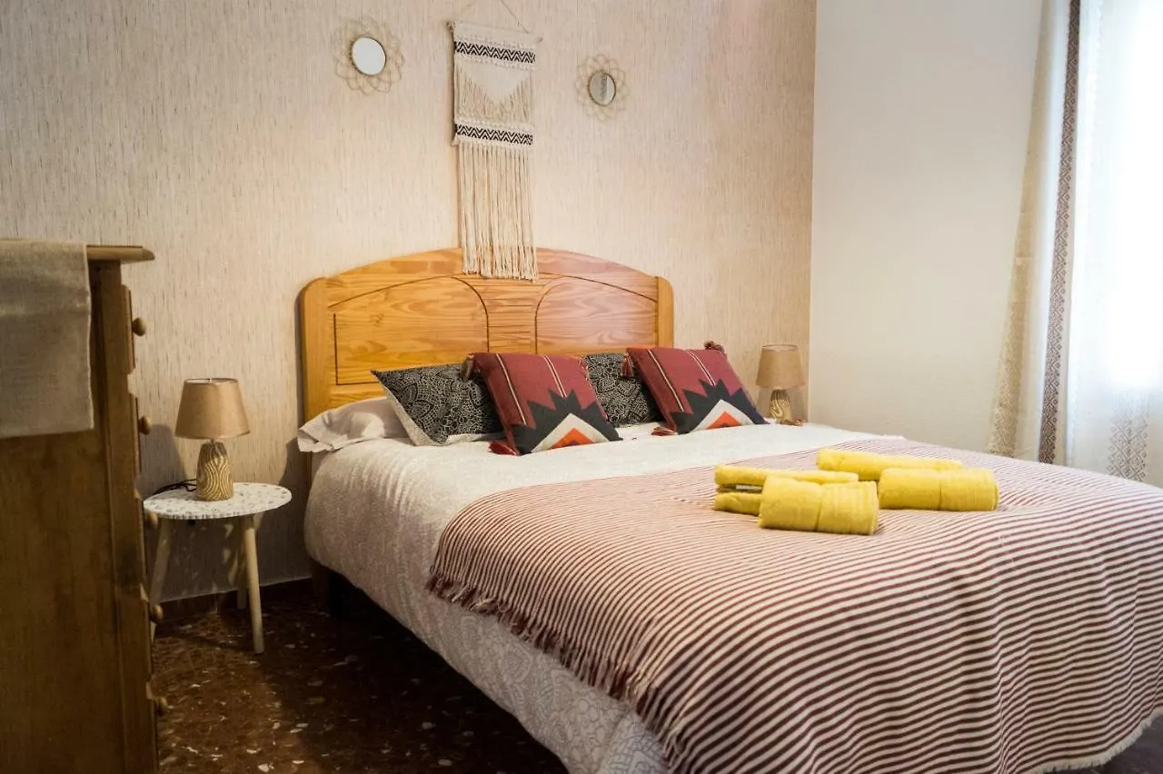 Etnico Apartment Cordoba