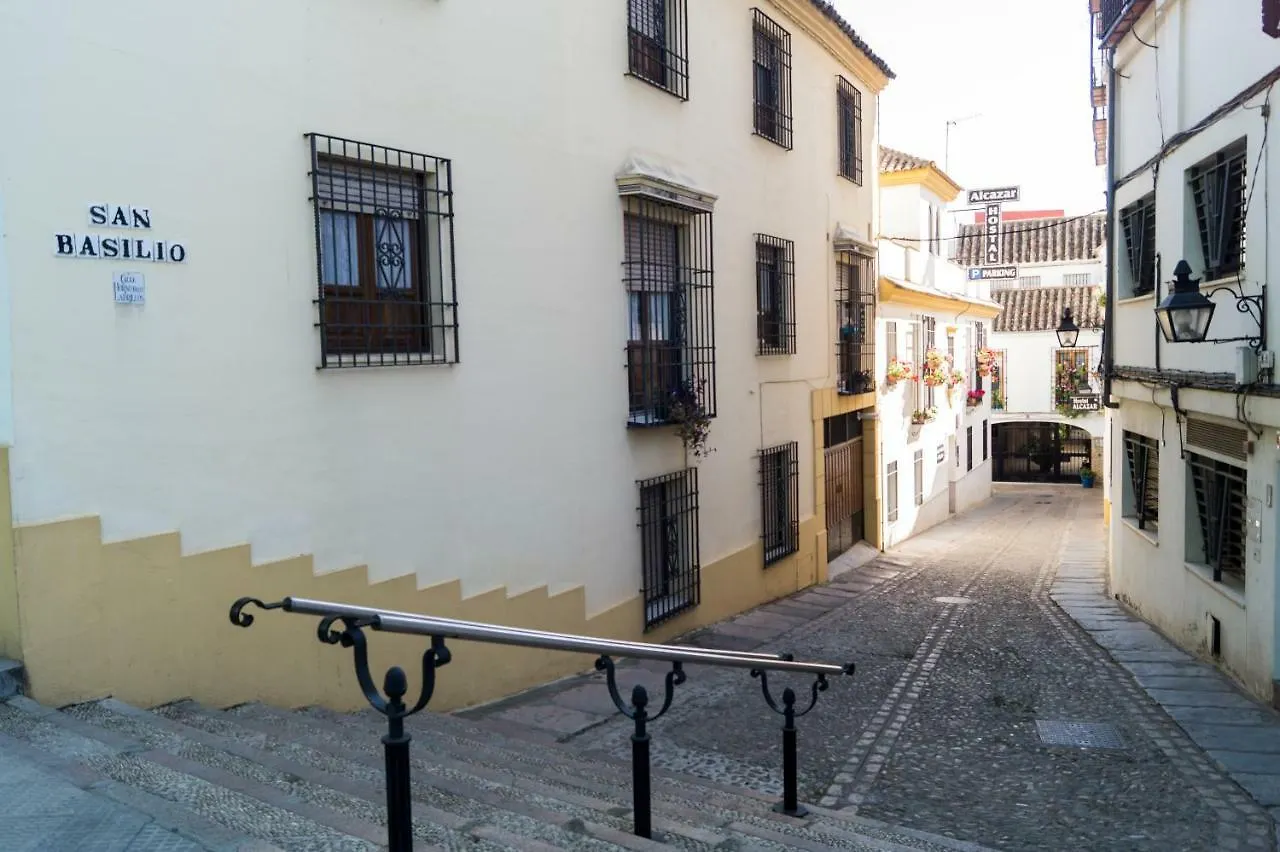 Etnico Apartment Cordoba 0*,